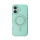Guess IML Rhinestones do iPhone 16 zielony - 1279109 - zdjęcie 2